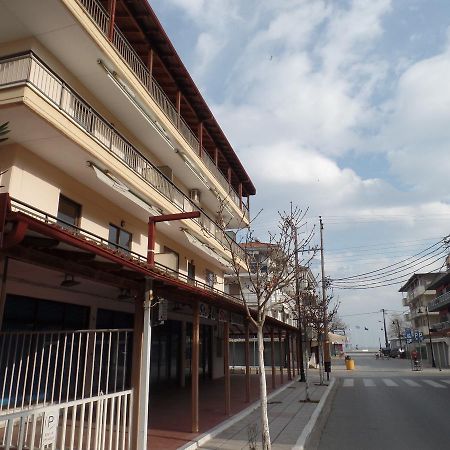 Olympiakí Aktí Nebo Hotels מראה חיצוני תמונה