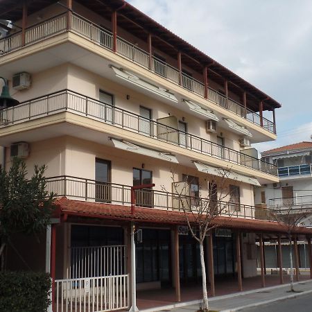 Olympiakí Aktí Nebo Hotels מראה חיצוני תמונה