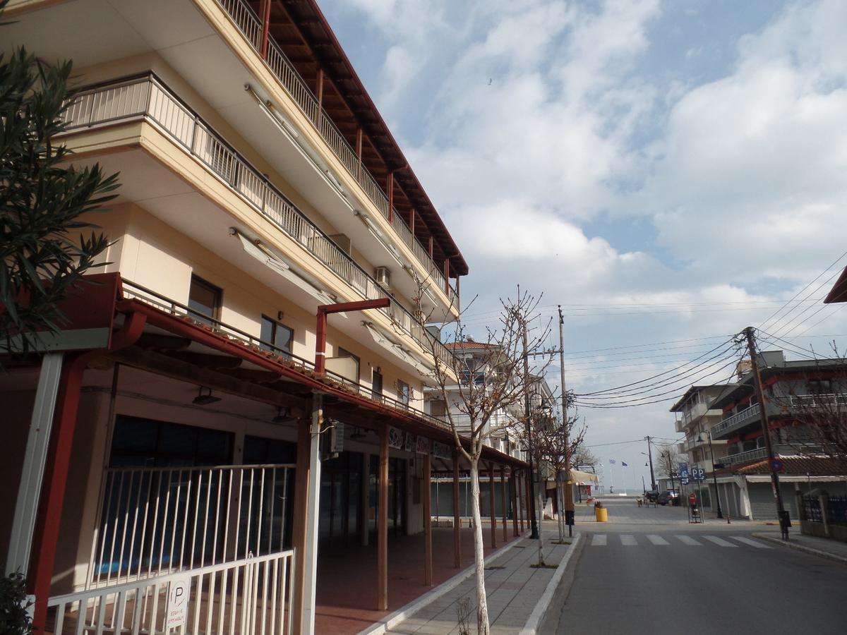 Olympiakí Aktí Nebo Hotels מראה חיצוני תמונה
